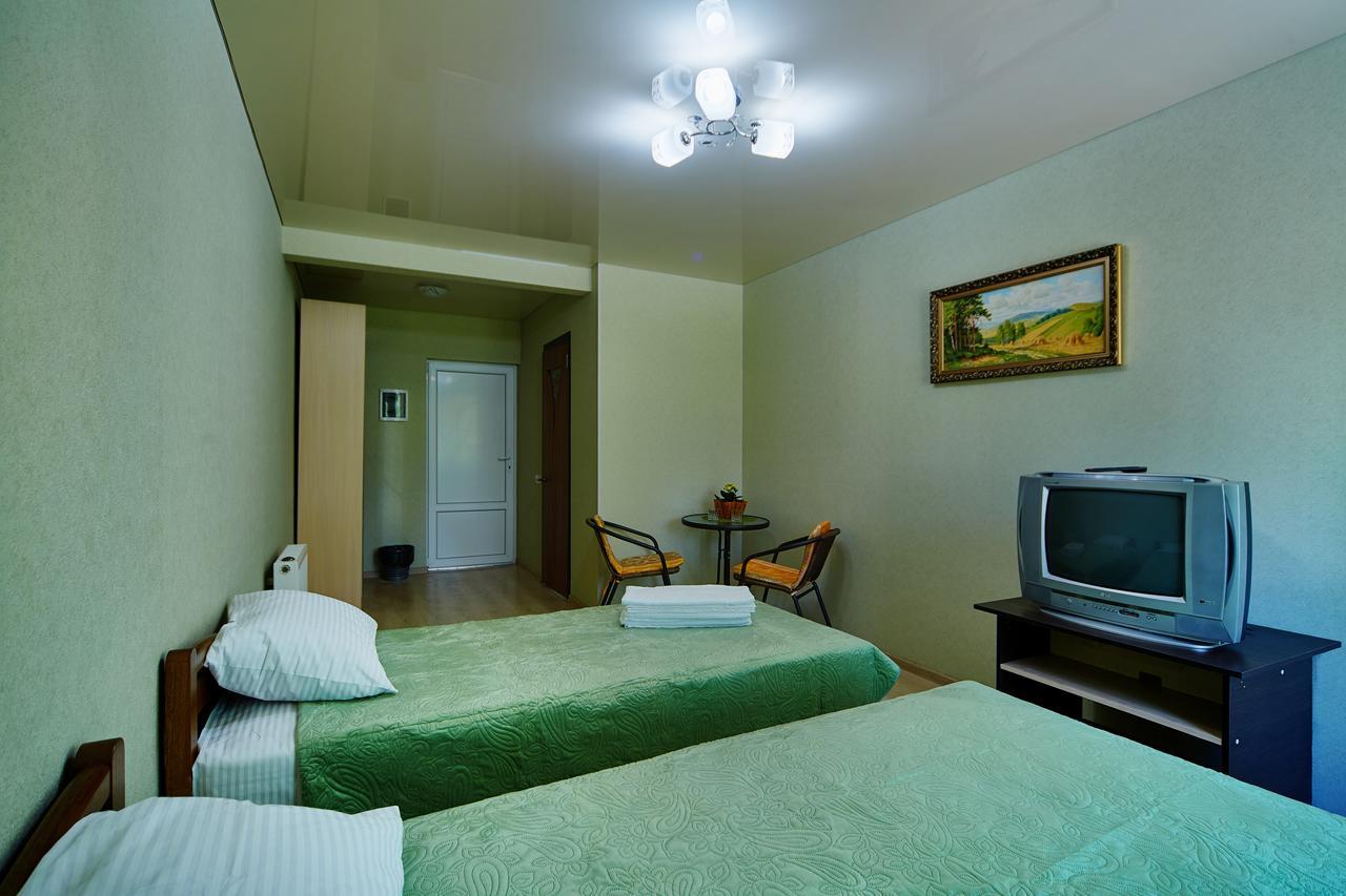 Hotel Domashniy Kamjanez-Podilskyj Exterior foto